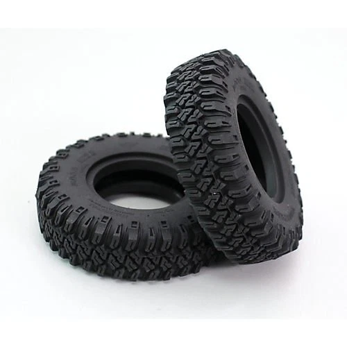 RC4WD 1/10 Scale Mickey Thompson 1.55 Baja MTZ Scale Tires (2) RC4Z-T0058 - Image 1 of 1