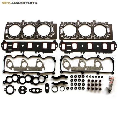 Kit de junta de culata de motor 3,0 L para Ford Ranger 1994-2001 Mazda B3000 1991-2001 Foto 1 de 4