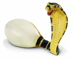 COBRA HATCHLING de Safari Ltd/juguete/serpiente - Imagen 1 de 1