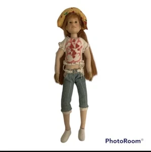 Muñeca posable suave 2004 Only Hearts Club Outdoor Adventures Lily Rose - Imagen 1 de 12