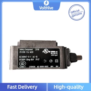 1PCS New SCHMERSAL ZS 336-11Z-M20 Limit Switch 4A 24V DC/230V AC Fast Delivery - Picture 1 of 4
