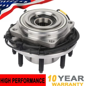 4WD Front Wheel Bearing Hub For 2011-2016 Ford F-250 F-350 Super Duty SRW - Picture 1 of 7
