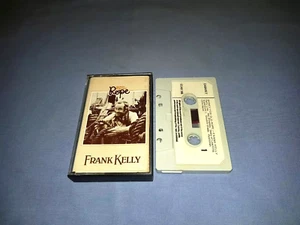 FRANK KELLY MONEY FOR OLD ROPE CASSETTE TAPE ALBUM - Picture 1 of 2