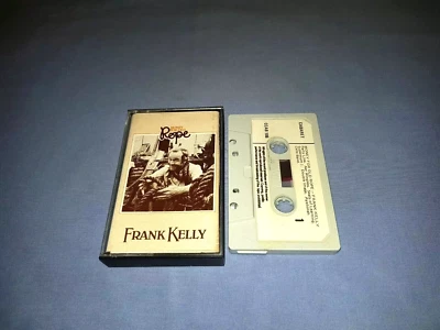 FRANK KELLY MONEY FOR OLD ROPE CASSETTE TAPE ALBUM - Image 1 of 2