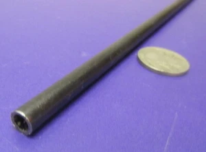 4130 Stahl Rundrohr, 0,187 Zoll Außendurchmesser x 0,118 Zoll Innendurchmesser x 0,035 Zoll Wand x 3 Fuß Länge - Bild 1 von 11