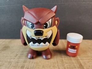 Kidrobot, Looney Tunes Mini Serie, Blindbox, Taz Tasmanian Devil lose mit Dose - Bild 1 von 15