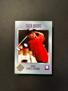 Tiger Wood 2004 Sports Illustrated for Kids - 15th Anniversary Throwback - Picture 1 of 8