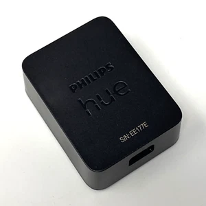 Genuine OEM Philips Hue Gradient Lightstrip 65" Part CONTROL BOX Junction BOX - Picture 1 of 6
