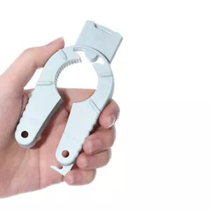 2PCS Bottle Openers Water Bottle Opener for Elderly Beer Wine Electric Screw Cap - Picture 1 of 12