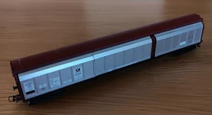 Electrotren 5540K Schiebewandwagen Habis Deutsche Bundespost Ep. IV OVP 1:87 H0 - Bild 1 von 7
