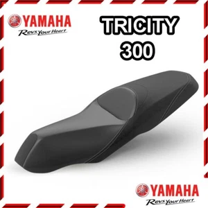 Sella ribassata originale YAMAHA TRICITY 300 B74-F47C0-L0-00 bassa low seat - Foto 1 di 2