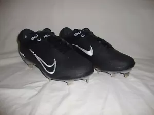 Nuevos botines de softbol de bajo metal para mujer CZ5917-010 Nike Hyperdiamond 4 Elite talla 9 - Imagen 1 de 11
