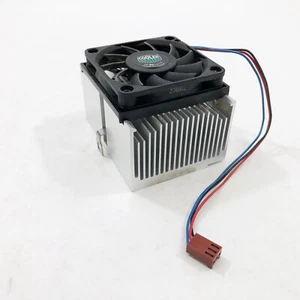 Cooler Master Computer Cooling Fan Mounted on a Heat Sink Pre Owned - Picture 1 of 4