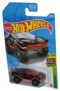 Hot Wheels HW Exotics 3/10 (2020) Black Geoterra Toy Car 201/250 - Picture 1 of 1