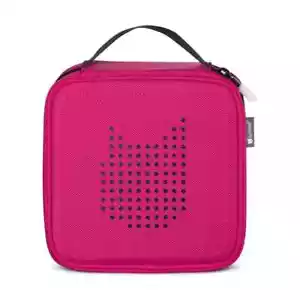 Tonies Carrying Case - Small Travel Compact - Pink - 10 Character On The Go - Picture 1 of 3