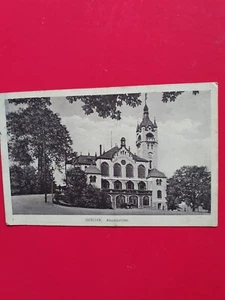 Ansichtskarten, gelaufen, Iserlohn, 1916, b53 - Bild 1 von 2