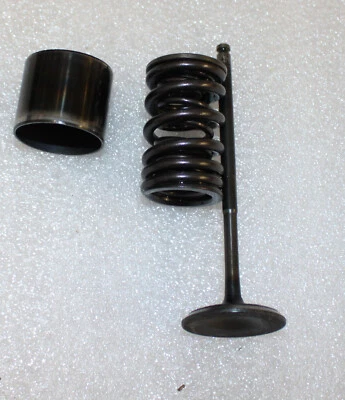 APRILIA TUONO V4 1000 1100 11-21 EINLASS VENTIL FEDER TELLER INTAKE VALVE - Изображение 1 из 4