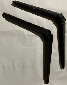JVC LT-49MAW598 LEGS STAND BASE FEET WITH One SCREW - Picture 1 of 2