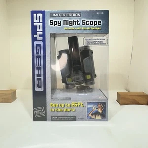 Spy Gear Limited Edition Spy Night Scope - Picture 1 of 7