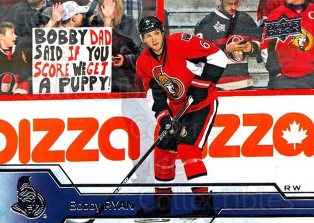 2016-17 Upper Deck #131 Bobby Ryan - Image 1 of 1