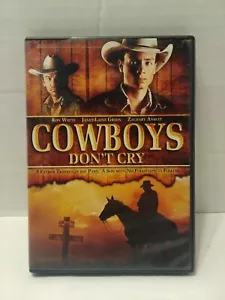 Cowboys Don't Cry (DVD, 2008, Echo Bridge) Ron White, Janet-Laine Green - Imagen 1 de 9