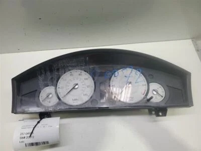 2005-2006, Chrysler 300, спидометр кластер, номер детали: 04836990AA - Изображение 1 из 4