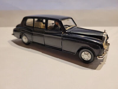 Corgi DINKY TOYS Modellauto Rolls Royce Phantom V 152 Figur 1:43 - Bild 1 von 4