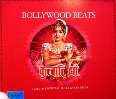 Bollywood Beats - Juego de 3 CD - CD, en muy buena condición Foto 1 de 2
