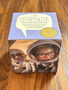 Atria StoryWise Liebe Zukunft Band 3 Familiengespräch Themen Senioren Verbindung - Bild 1 von 5
