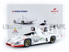 1:43 Spark Diecast Racing Car LM29 Set of 8 Model Cars 24h Le Mans