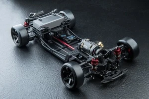 MST FRX RS 1/10 Radio Controlled RC RWD Drift Car Chassis Kit #532215 - UK - Picture 1 of 18