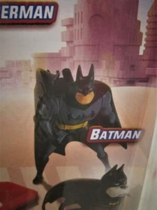 2022 Jollibee Spielzeug SUPERPET Justice League Batman 4" sealed - Bild 1 von 1