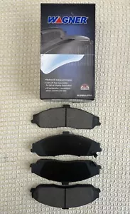 Disc Brake Pad Set FRONT DB7599WB 1868 (fit Ford FPV Holden HSV with C5 Caliper) - Picture 1 of 3
