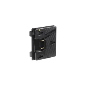 Anton Bauer Gold Mount for JVC Camcorders w/Digital Fuel Guage Communications,OB - Picture 1 of 2