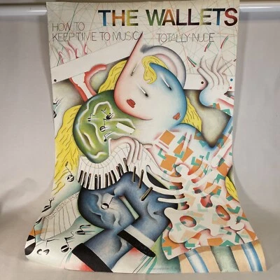 Steve Kramer Cómo mantener el tiempo con la música totalmente desnudo, 1984 Foto 1 de 4