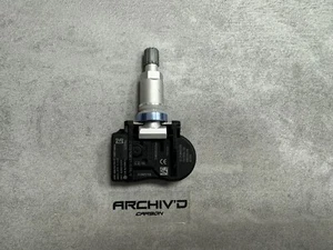Sistema de monitor de sensor de neumáticos TPMS BMW F20 F21 F23 F30 F31 F32 F33 F34 F36 F45 F46 - Imagen 1 de 2