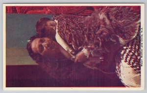 Maori Mother And Child New Zealand - Picture 1 of 2