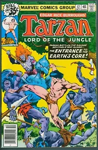 Tarzán 17 casi nuevo 9,4 Marvel 1978 - Imagen 1 de 3