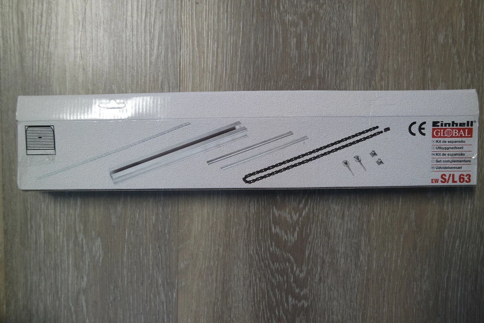 Einhell EW-S/L 63 Erweiterungsset für Einhell Garagentorantriebe - Bild 1 von 1