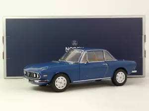 Norev Lancia Fulvia 3 blue 1975 1/18 187980 - Foto 1 di 4