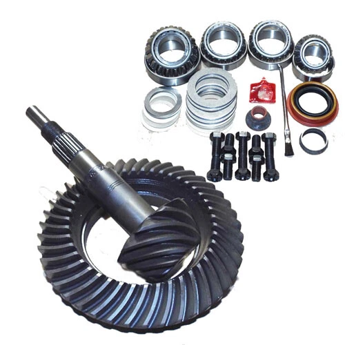 3.90 RING AND PINION & MASTER INSTALLATION KIT - PONTIAC GTO LATE MODEL - M80 - Image 1 of 1