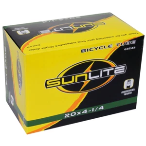 Sunlite Bicycle Inner Tube 20" x 4-1/4" fits Schwinn Stingray Vintage Kids Bike - Picture 1 of 1