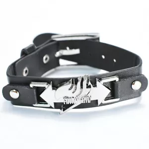 Armband mit Symbol von Magier-Gilder für Fairy Tail Fans - Bild 1 von 1