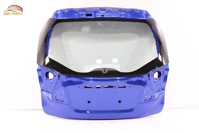 Toyota C-HR 2018-2022 puerta trasera puerta levadiza puerta trasera panel de carcasa con vidrio OEM Foto 1 de 4