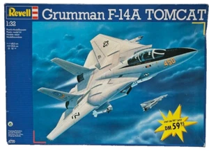 Grumman F-14A Tomcat Revell 4770 escala 1:32 escala 1:32 - Imagen 1 de 3