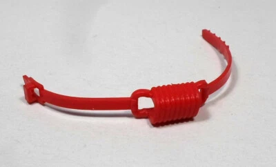 COLECO VTG 1985 RAMBO FORCE OF FREEDOM BLACK DRAGON NINJA SWORD BELT ACCESSORY - Image 1 of 4