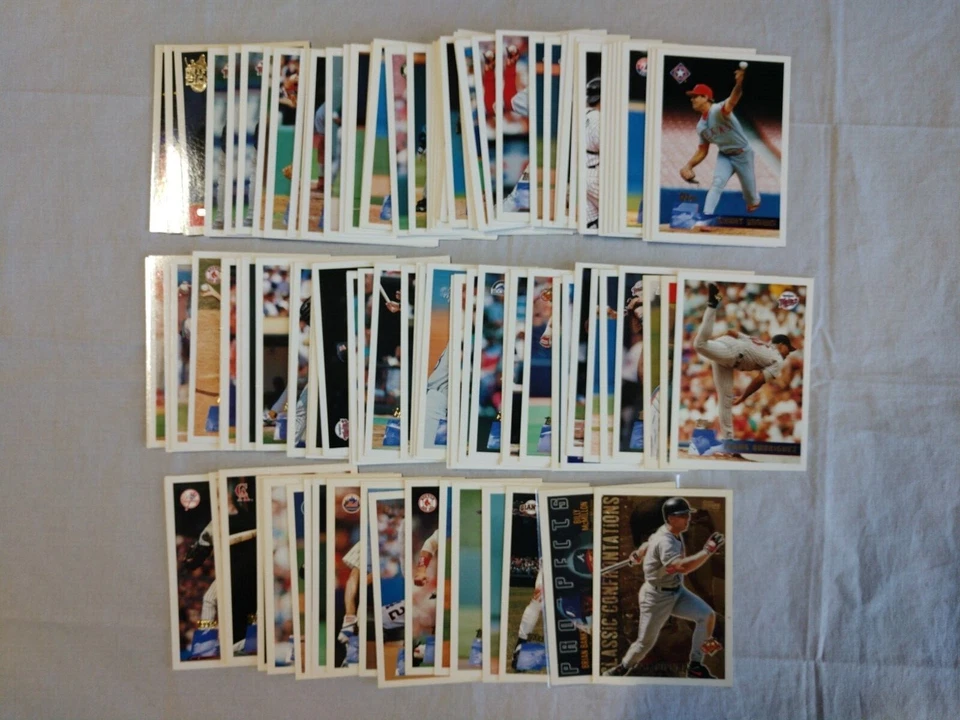 1996 Topps Baseball - - - Pick A Card - - - Complete a Set - Image 1 of 1