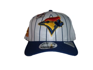Toronto Blue Jays  New Era Big League Chew  Snapback Hat Cap With Pin RARE NWT - Picture 1 of 12