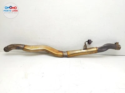 Tubo de escape trasero derecho Ferrari California 2008-2014 extensión central F149 Foto 1 de 4