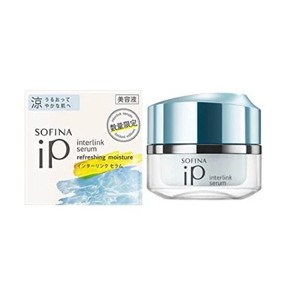 Kao Sofina KAO SOFINA Sofina iP Interlink Serum for clear moisturized skin with - Изображение 1 из 4
